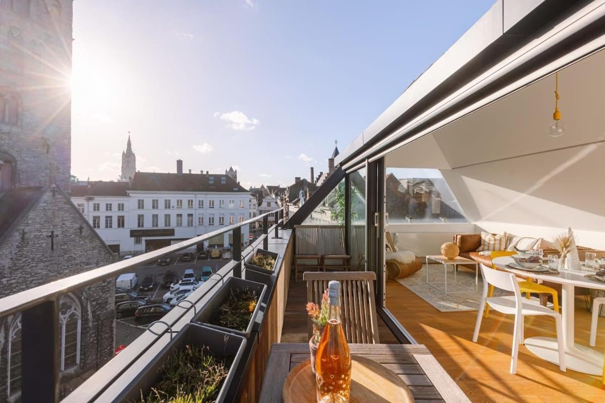 Apartment Huswell - Bright Overlooking The 3 Towers Of *