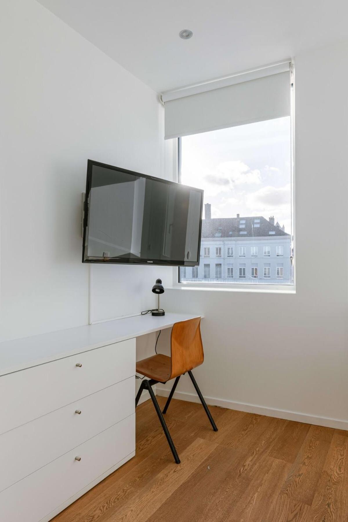 Apartment Huswell - Bright Overlooking The 3 Towers Of