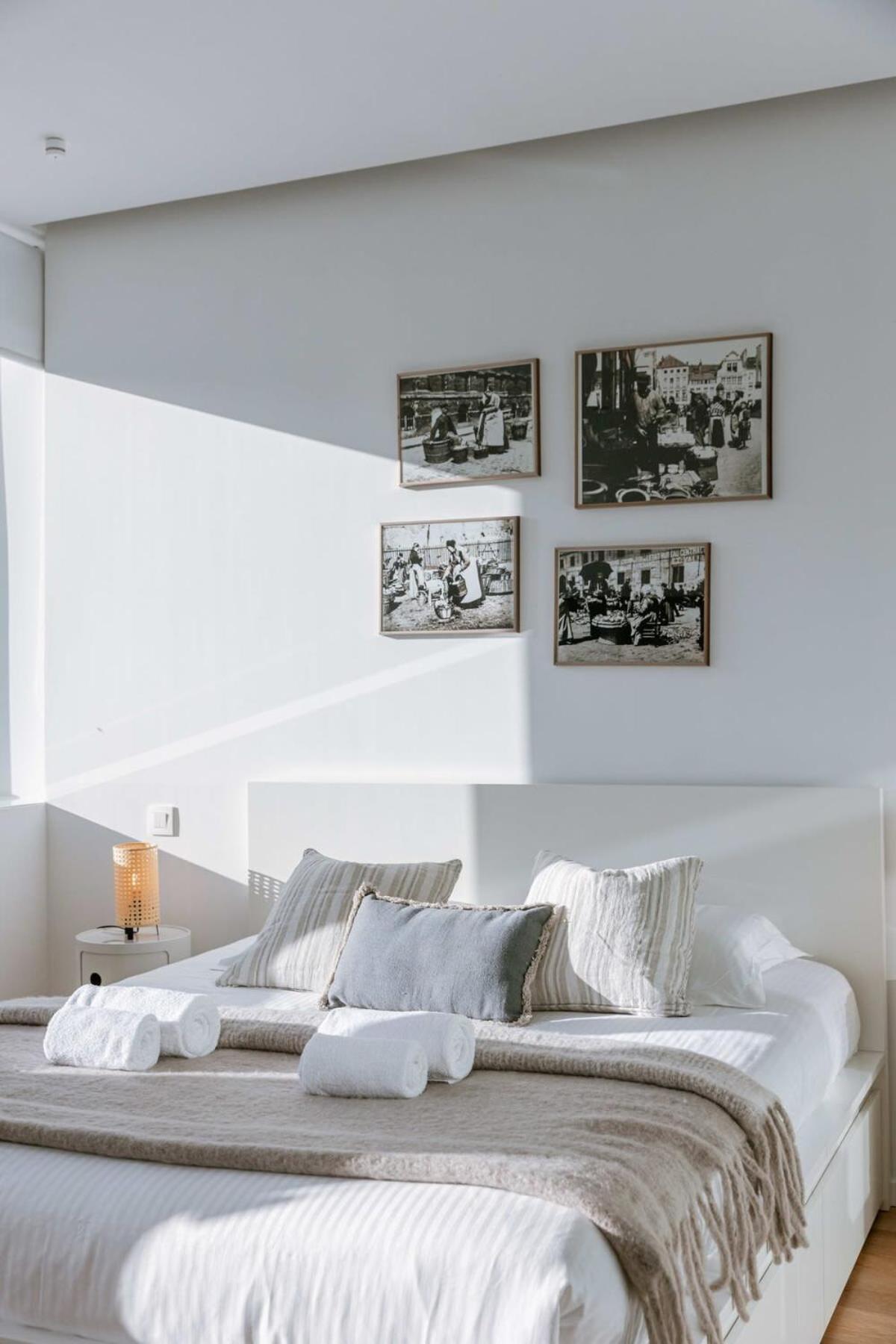 Huswell - Bright Overlooking The 3 Towers Of Apartment *