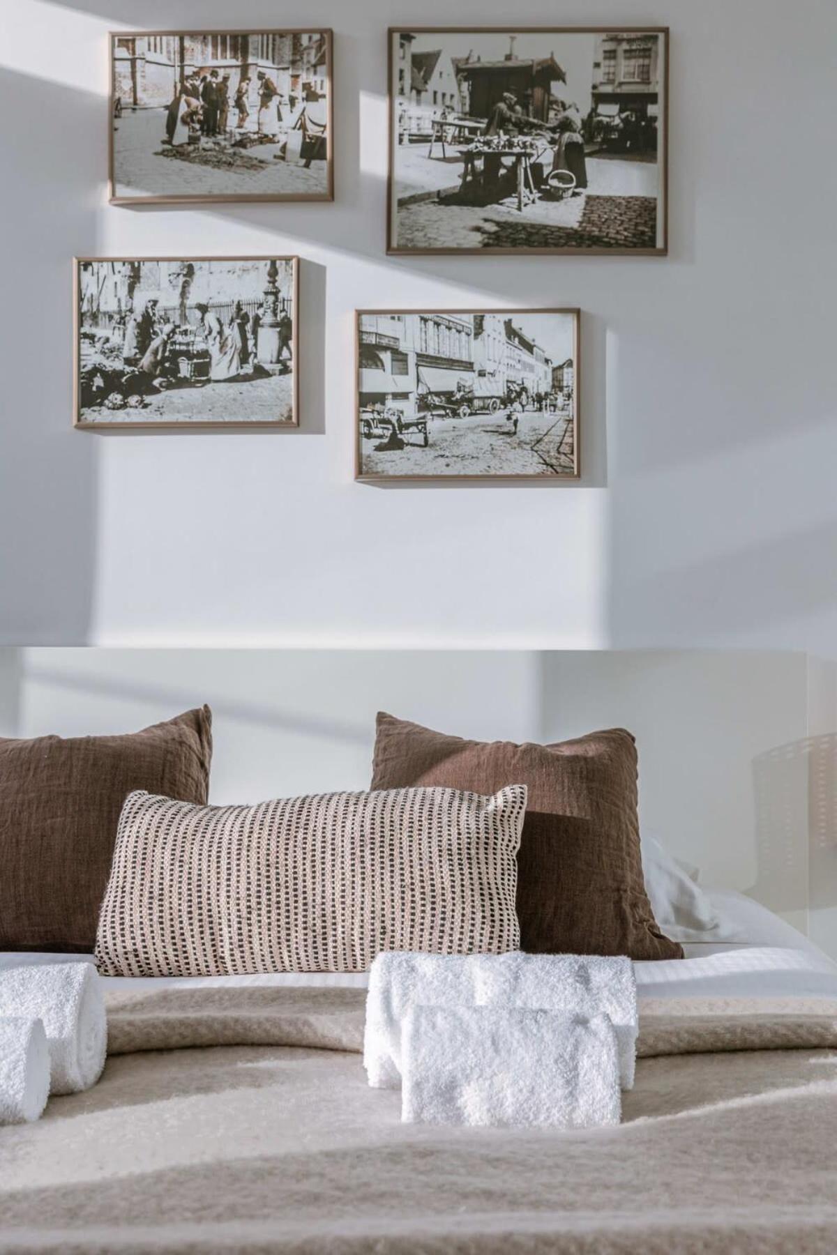 Appartement Huswell - Bright Overlooking The 3 Towers Of *